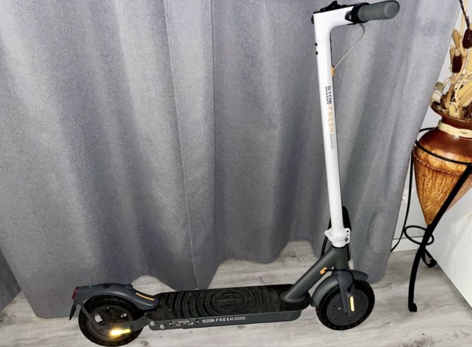 Trotinete Elétrica OLSSON Fresh Advanced DGT