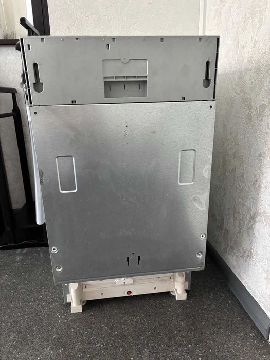 Вбудована посудомийна машина Whirlpool WSIC 3M17