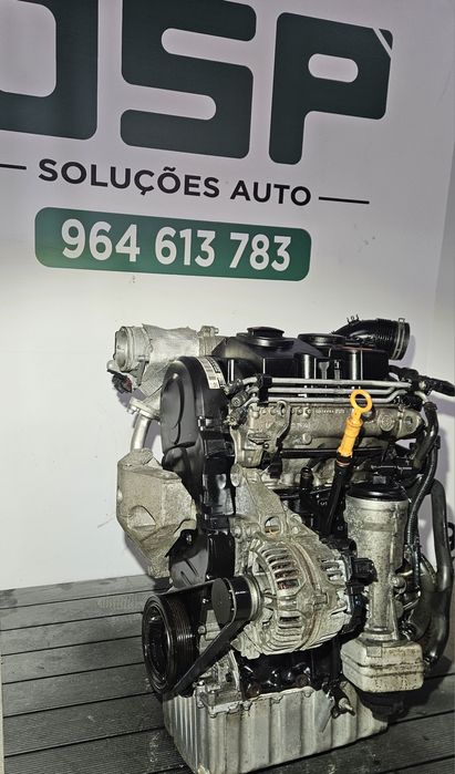 Motor 1.4 TDI Ref. BMS