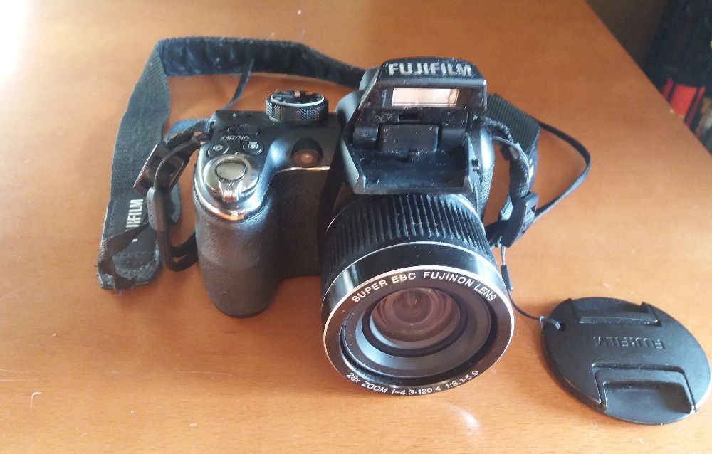 Maquina fotografica digital fujifilm