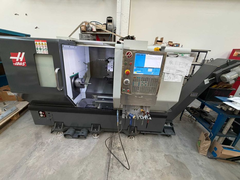Tokarka Haas ST20Y-2017