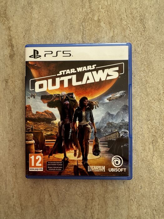 Star Wars Outlaws