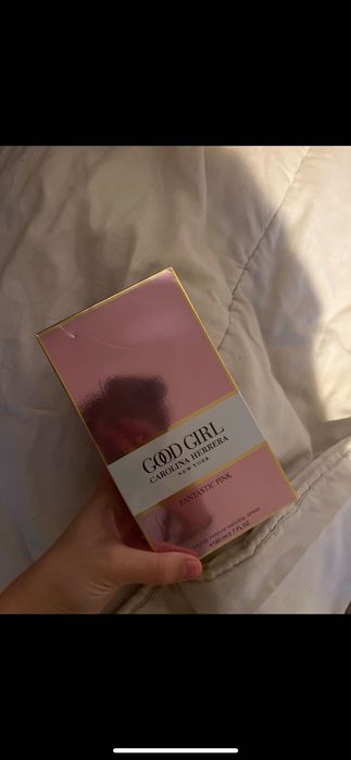 perfume sapato carolina herrera original