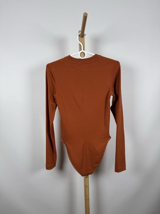 Nike body z długim rękawem XS