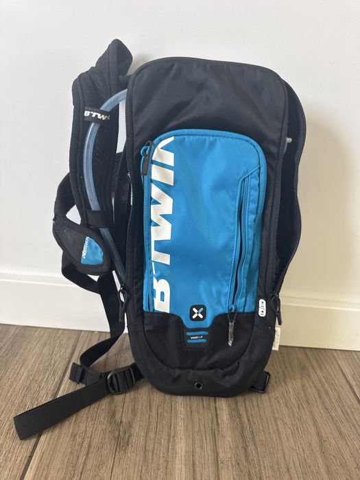 Decathlon B'Twin Bukłak 500 Turkusowy