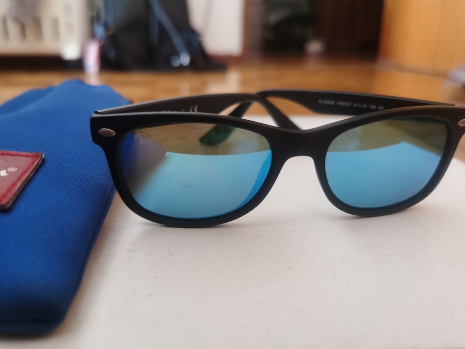 Óculos de Sol Ray-Ban para criança +3A