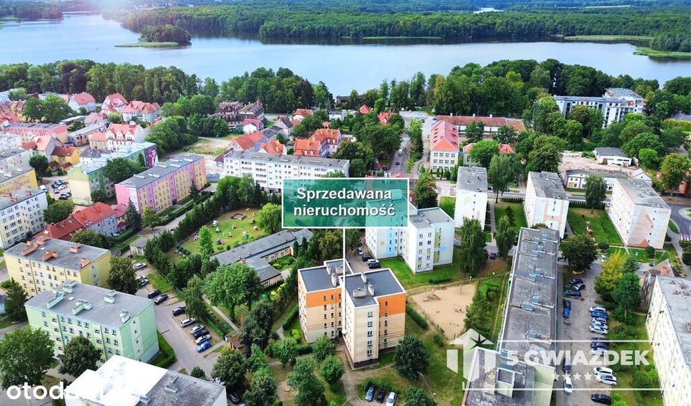 Kawalerka na parterze w centrum miasta.