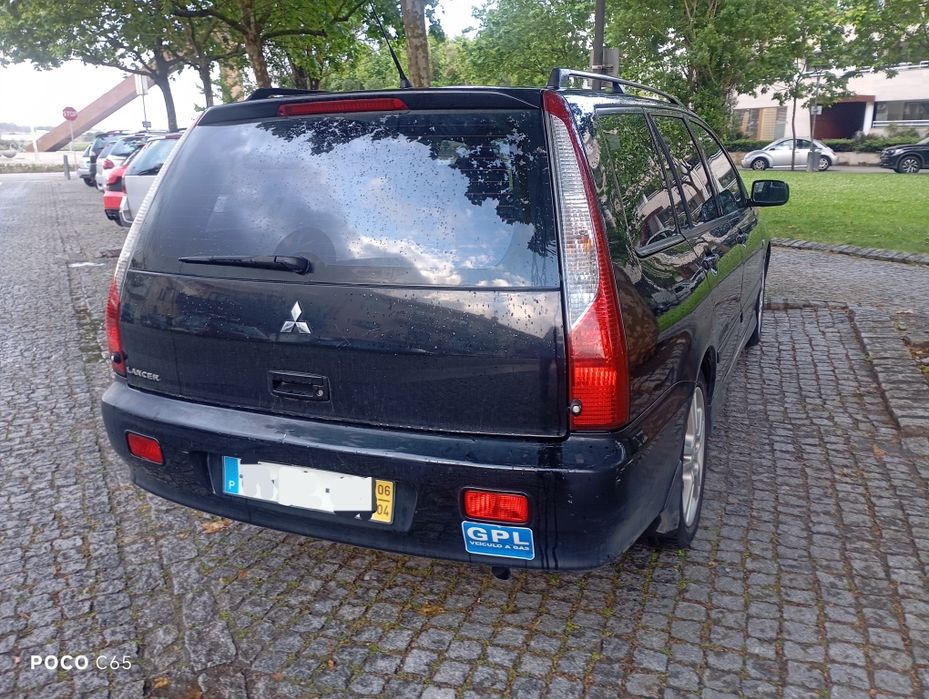 Mitsubishi Lancer 1.6 GPL