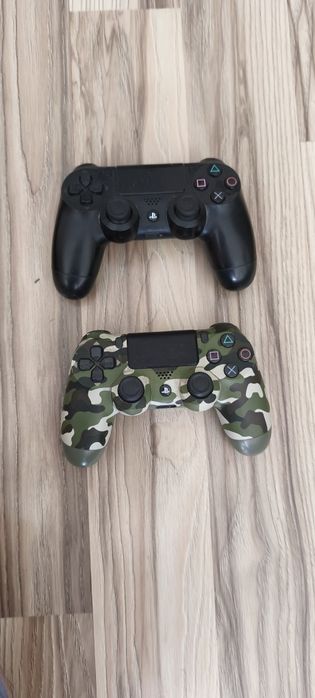 Konsola PS4 plus VR plus dodatki