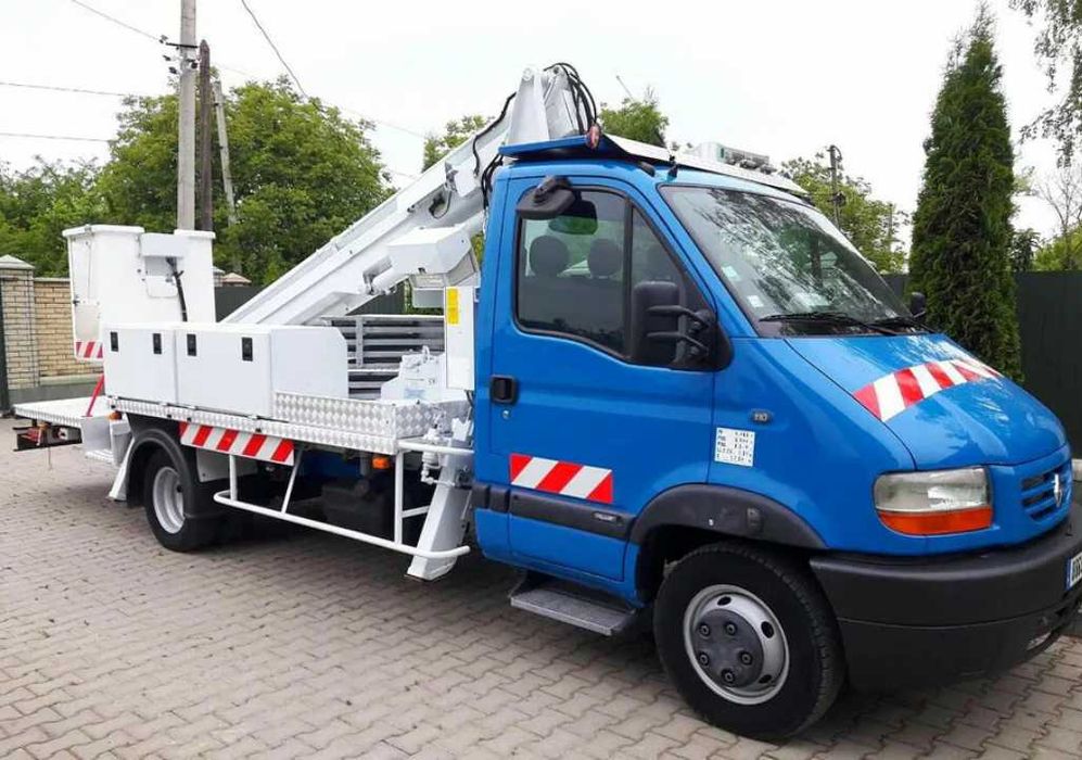 Автовишка 18м Печерськ