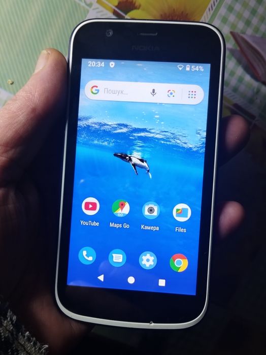 Смартфон  Nokia 1