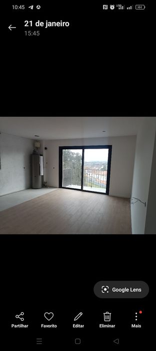 T1 FAMALICÃO  c/luz e água