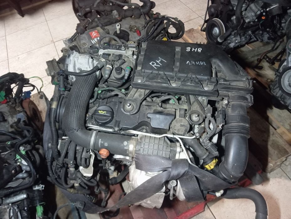 Motor Peugeot 1.4 HDI 8hr