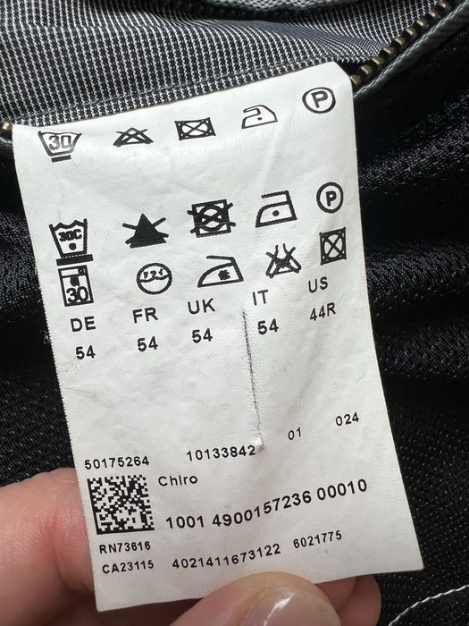 Kurtka Hugo Boss