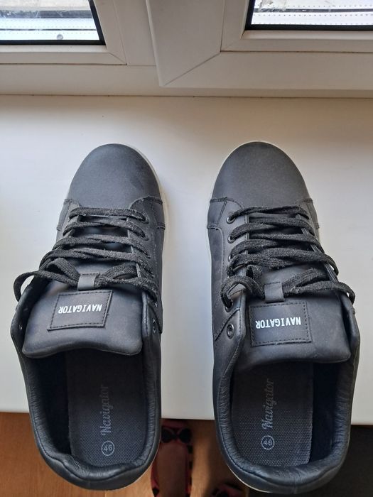 Ботинки новые, весна 46 размер, маломерки, 29 см стелька