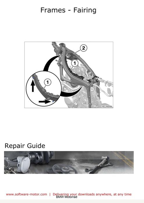 Manual bmw f750gs