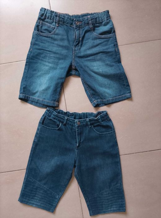 calções MO 11 anos + 1 par oferta