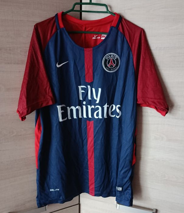 Koszulka PSG sezon 2017/2018, Neymar Jr -rozmiar L