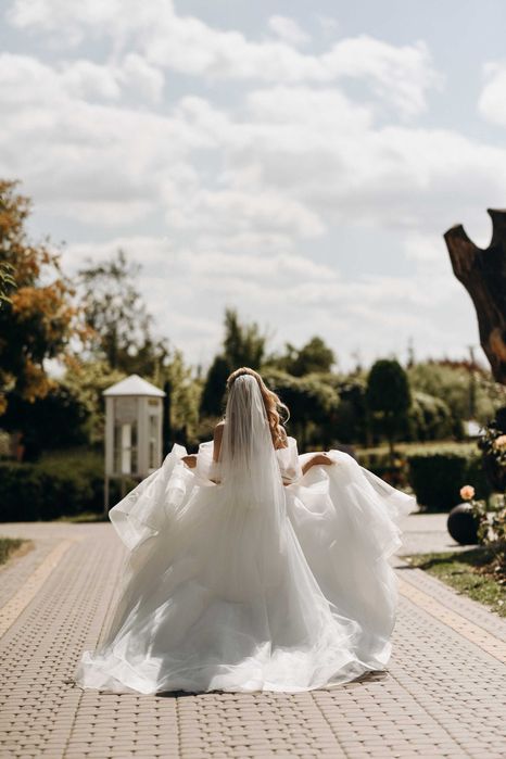 Весільна сукня 14500