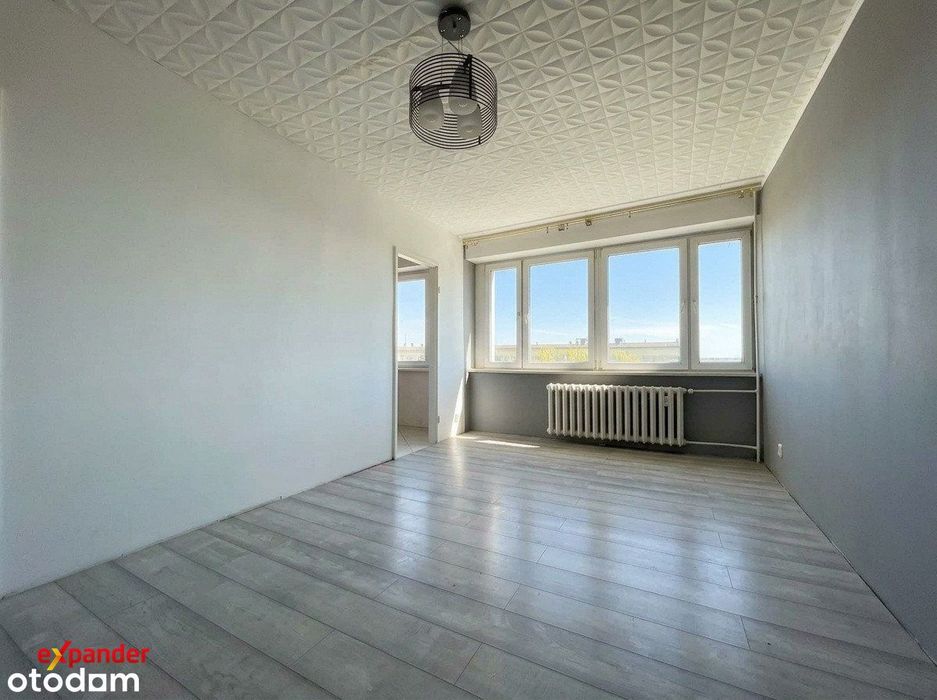 Mieszkanie do remontu | 2 Pokoje – 42,9 m² | ul. Serbinowska