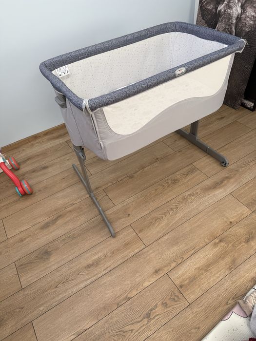 Chicco Next2Me Łóżeczko Dostawne Spectrum