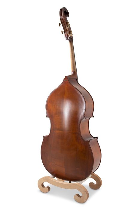 Contrabaixo 1/2 todo maciço