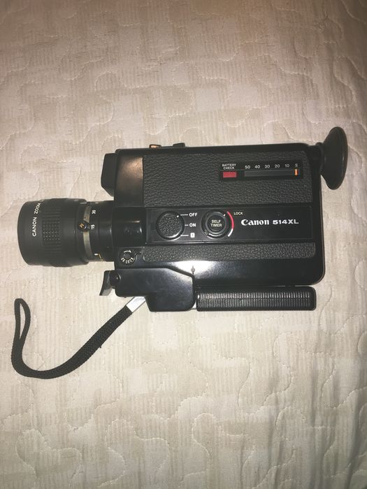 Vintage Canon 514XL