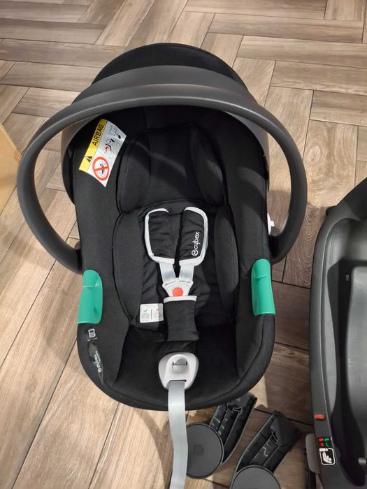 Cybex aton B2 i - SIZE