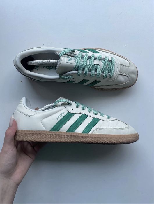 Кромівки adidas samba