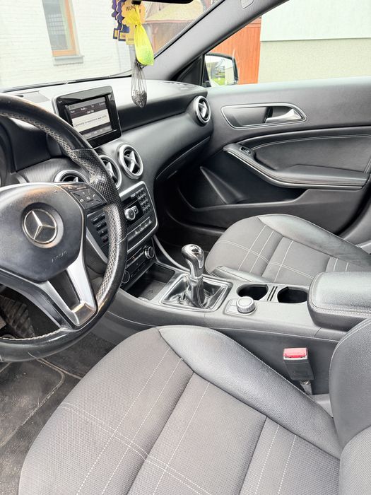 Mercedes A200 Amg line