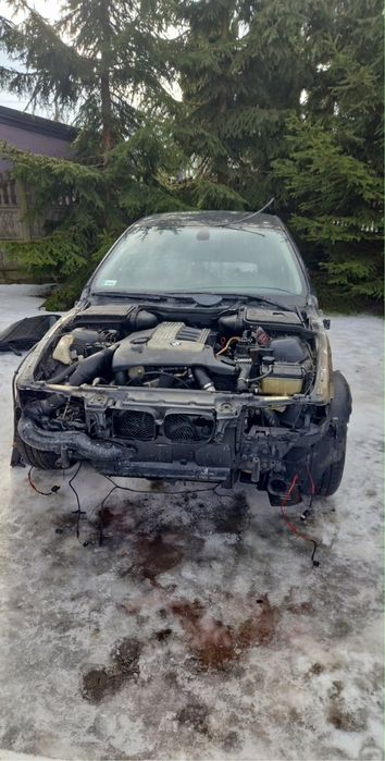 BMW E39 530d automat polift W CALOSCI
