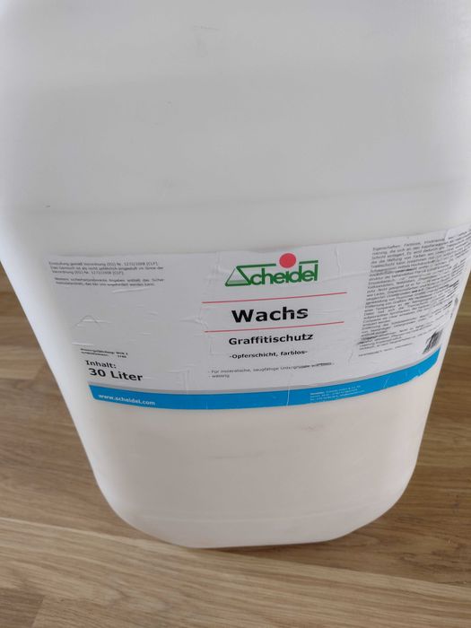 Antygraffiti powłoka ochronna/impregnat fasada/elewacja