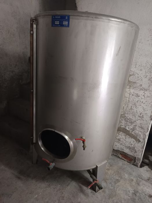 CubaInox 1000 litros