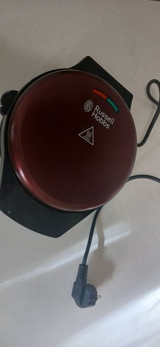 Мультипекар / вафельниця Russell Hobbs 4в1 з насадками