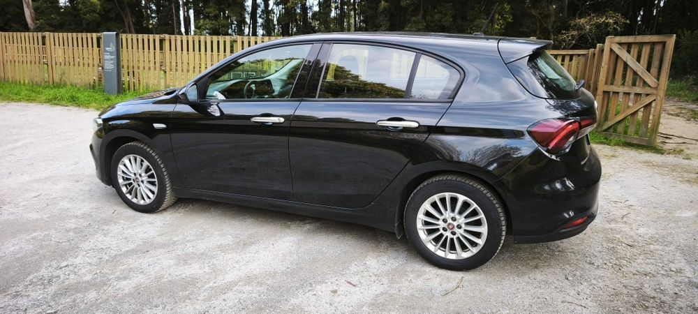 Fiat Tipo diesel 2021