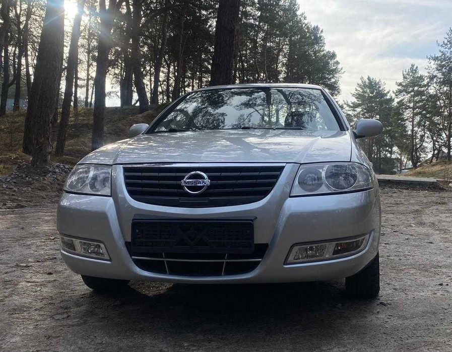 Nissan Almera Classic