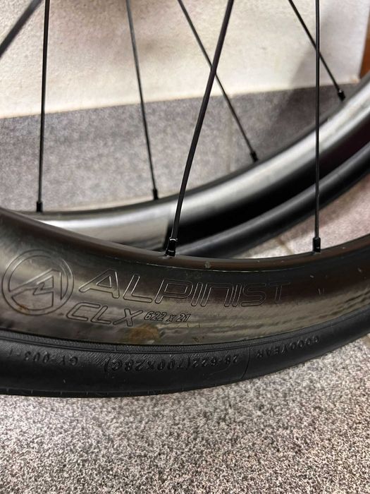 Rodas Roval CLX Alpinist