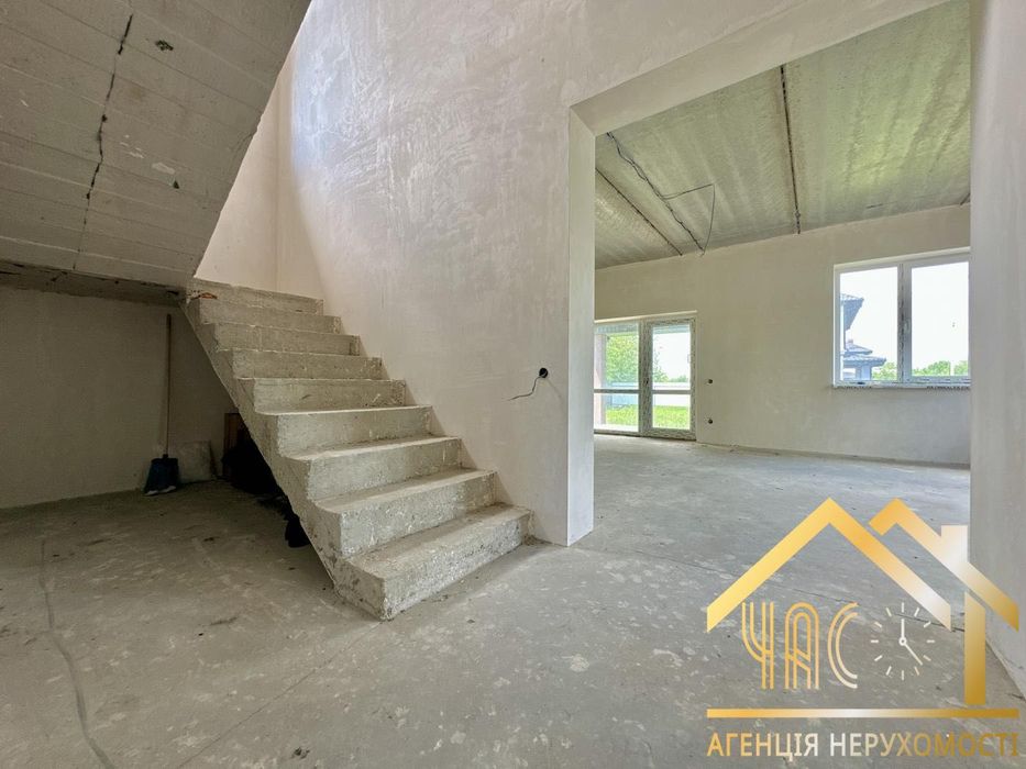 Будинок у центрі Крюківщини | 128 м² | готовий під ремонт