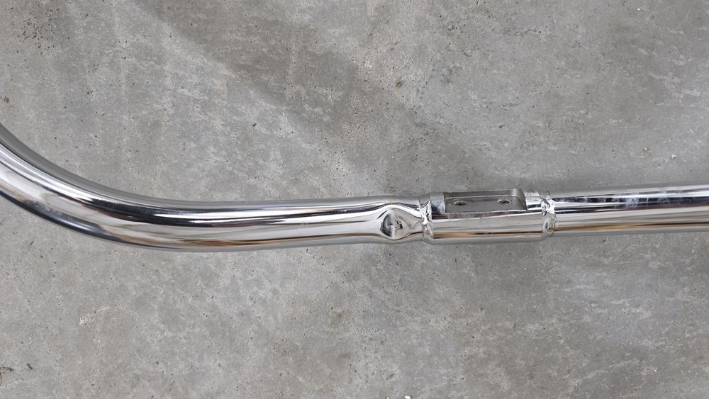 Yamaha xv 1900 midnight star gmol stratoliner