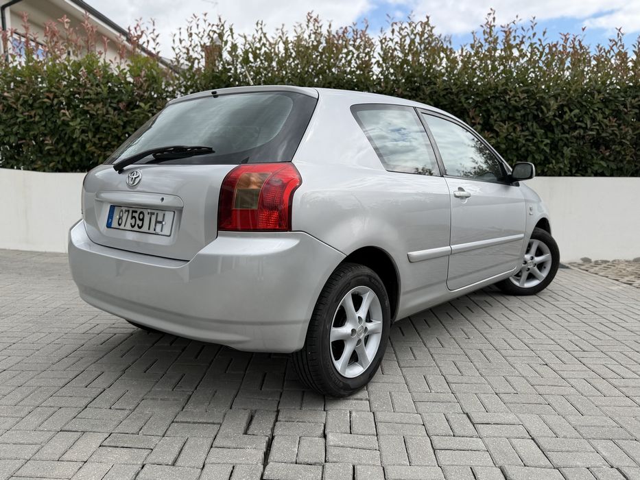 Toyota Corolla 1.4VVT-i