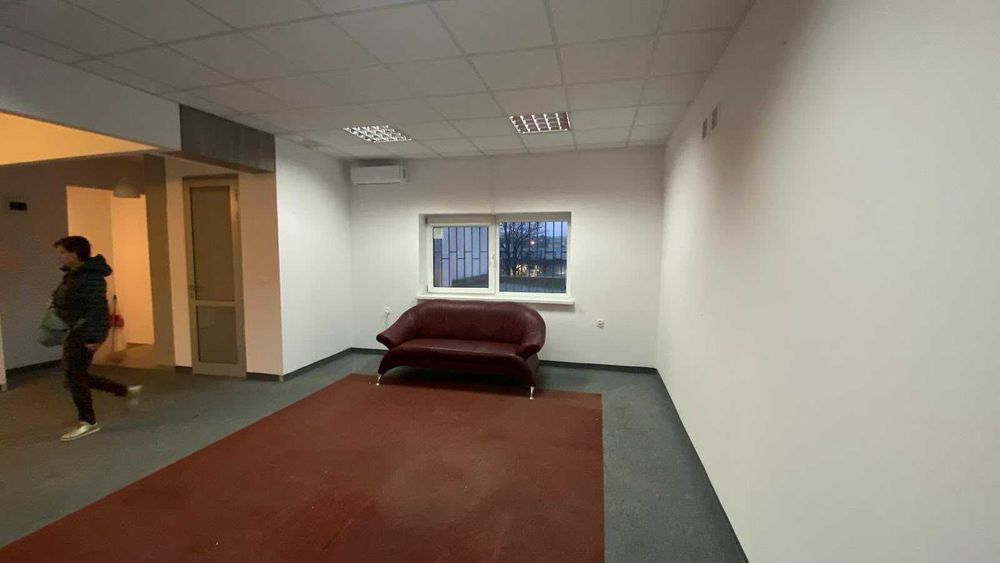 Bezpośrednio dwupoziomowy lokal usługowo-biurowy 50 m², Warszawa Bemowo