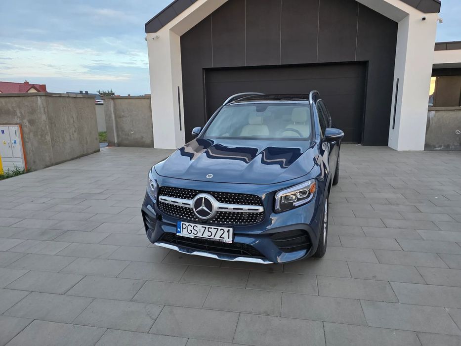Mercedes-Benz GLB