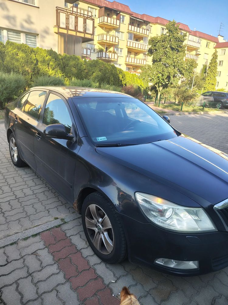 Skoda Octavia 2.0 TDI DPF Ambiente