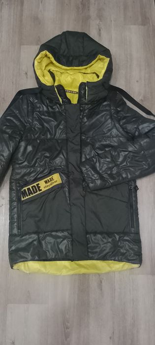 Куртка-жилетка жіноча(2 в 1)