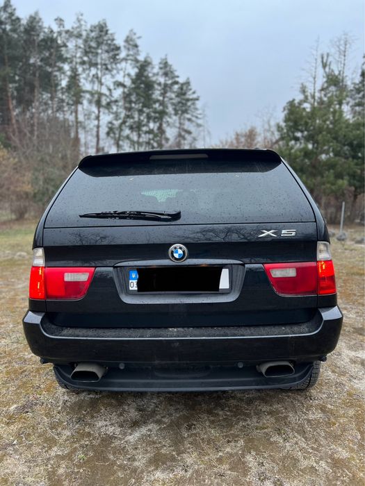 BMW X5,3.0D 2005