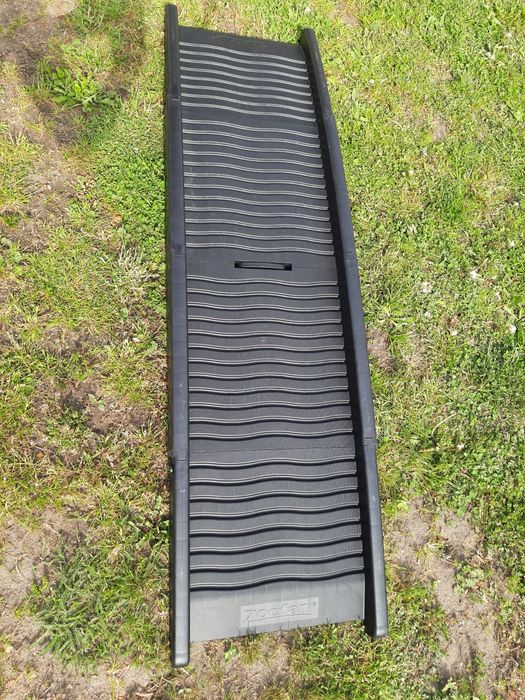 Zoofari podest platforma do auta dla psa