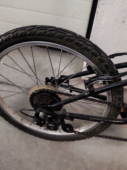 Bicicleta da Sportzone
