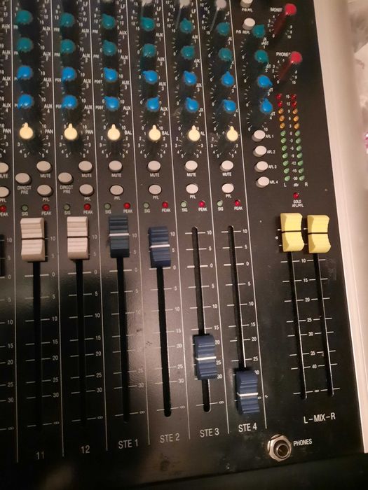 Mikser Soundcraft SPIRIT M12