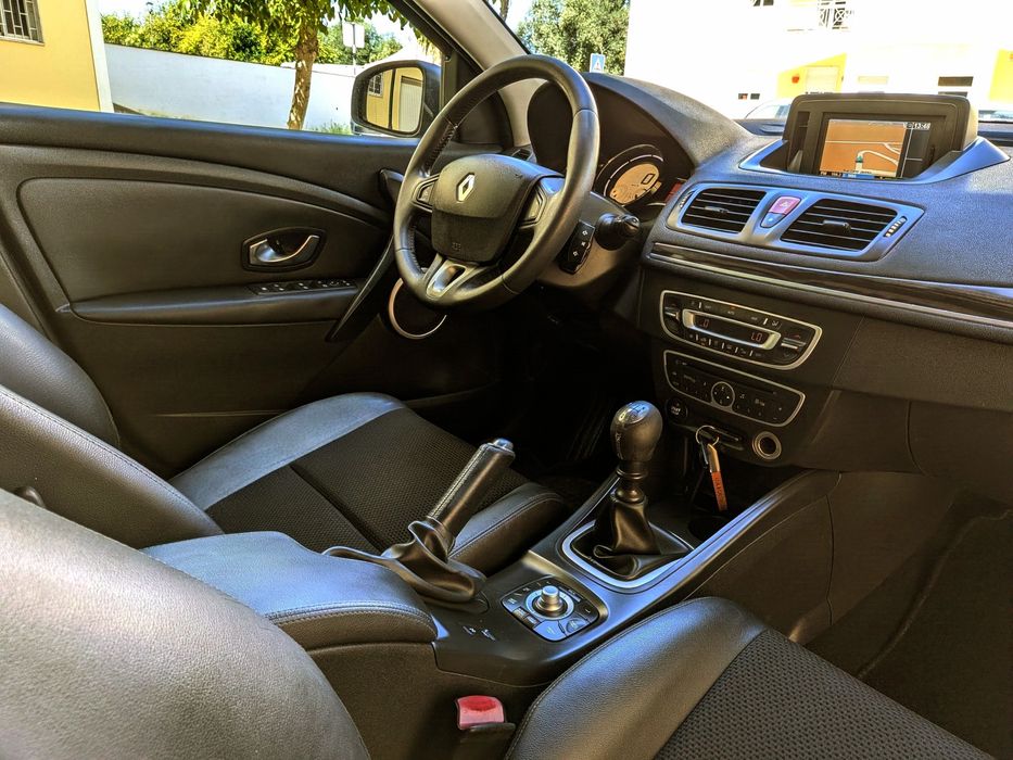 Renault Megane 1.5 DCi Nacional