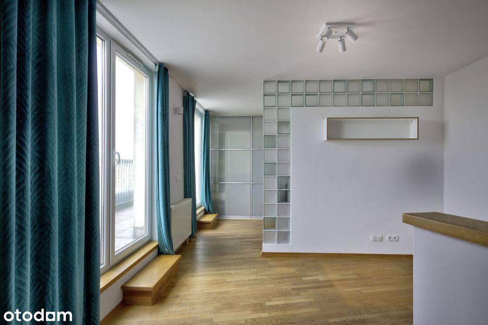 86 m² | 2 poziomy | Garaż | 6 minut od Daszyńskiego | extra 2 pokoje